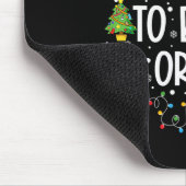 Am wahrscheinlichsten wird ein Zierspass Familie C Mousepad (Ecke)