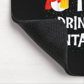 Am wahrscheinlichsten wird er das ganze Bier von S Mousepad (Ecke)