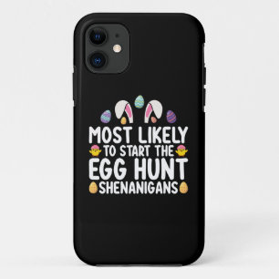 Am wahrscheinlichsten wird er/sie das Eiersuch-Cha Case-Mate iPhone Hülle