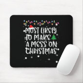 Am Wahrscheinlichsten Wird Es An Weihnachten Ein D Mousepad (Mit Mouse)