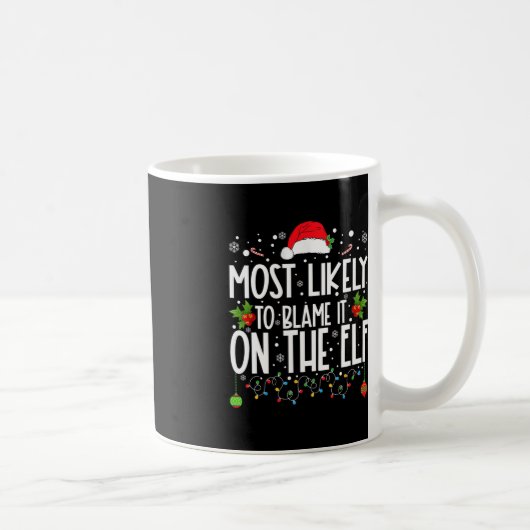 Am wahrscheinlichsten wird es auf dem Elf Santa Fa Kaffeetasse (Rechts)