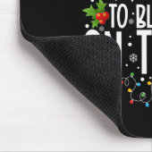 Am wahrscheinlichsten wird es auf dem Elf Santa Fa Mousepad (Ecke)