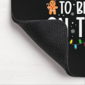 Am wahrscheinlichsten wird es auf der Elf Santa Fa Mousepad (Ecke)