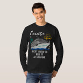 Am wahrscheinlichsten wird es beim Karaoke abräume T-Shirt (Vorne ganz)