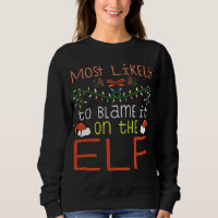 Am wahrscheinlichsten wird es der Elf Matching Fam