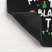 Am wahrscheinlichsten wird es der Elf-Weihnachtsfa Mousepad (Ecke)