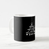 Am wahrscheinlichsten wird es mit dem Weihnachtsma Kaffeetasse (Vorderseite Links)