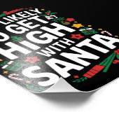 Am wahrscheinlichsten wird es mit Weihnachtsmatte  Fotodruck (Ecke)