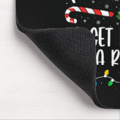 Am wahrscheinlichsten wird es von einer Rentierin Mousepad (Ecke)