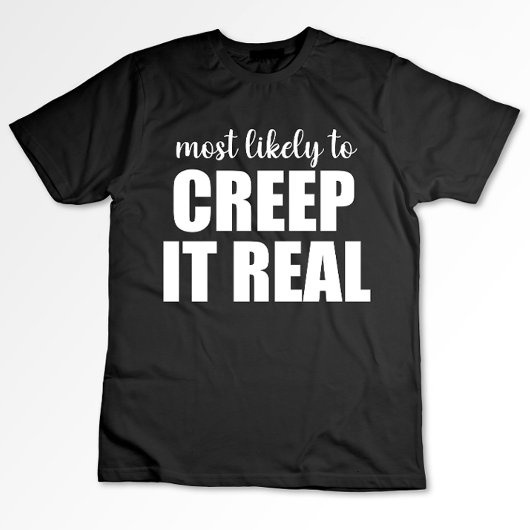 Am wahrscheinlichsten wird es wahres lustiges Hall T-Shirt