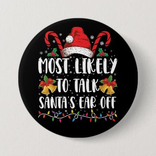 Am wahrscheinlichsten wird Familie Xmas von Santas Button
