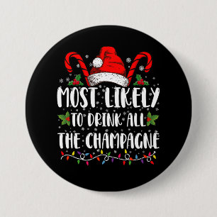 Am wahrscheinlichsten wird man das ganze Champagne Button