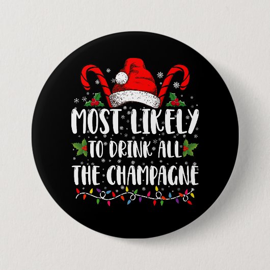 Am wahrscheinlichsten wird man das ganze Champagne Button (Vorderseite)