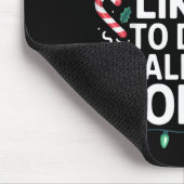 Am wahrscheinlichsten wird man den ganzen Kaffee l Mousepad (Ecke)