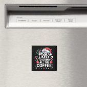 Am wahrscheinlichsten wird man den ganzen Kaffee t Magnet (In Situ (Geschirrspüler))