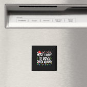 Am wahrscheinlichsten wird man den Weihnachtsmann Magnet (In Situ (Geschirrspüler))