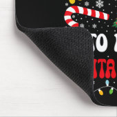 Am wahrscheinlichsten wird man den Weihnachtsmann Mousepad (Ecke)