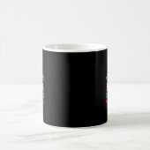 Am wahrscheinlichsten wird man Santa's Bier Weihna Kaffeetasse (Mittel)