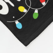 Am wahrscheinlichsten wird man Weihnachtsmanns Kek Fleecedecke (Ecke)
