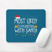 Am wahrscheinlichsten wird mit dem Weihnachtsmann Mousepad (Mit Mouse)