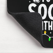Am wahrscheinlichsten wird mit Santa Matching Chr Mousepad (Ecke)