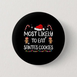 Am Wahrscheinlichsten wird Santas Kekse essen Fami Button