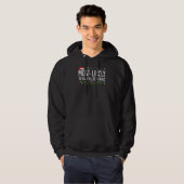Am wahrscheinlichsten wird schlafend früh passende hoodie (Vorne ganz)