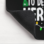 Am wahrscheinlichsten wird sie ihre Katze lustig p Mousepad (Ecke)