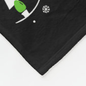 Am wahrscheinlichsten wird Six Seven bei Santa 67  Fleecedecke (Ecke)