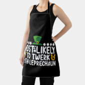 Am wahrscheinlichsten wird Twerk mit Leprechaun Da Schürze (InSitu)