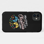 Am wahrscheinlichsten wird Weihnachten beim Gaming Case-Mate iPhone Hülle (Rückseite (Horizontal))