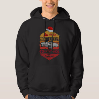 Am wahrscheinlichsten wird Weihnachten beim Gaming Hoodie