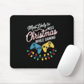 Am wahrscheinlichsten wird Weihnachten beim Gaming Mousepad (Mit Mouse)