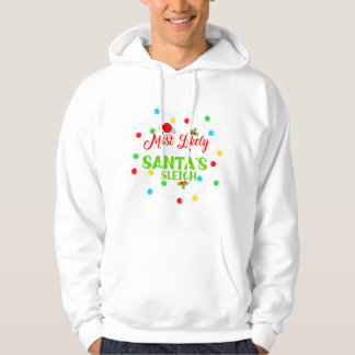 Am wahrscheinlichsten wird Weihnachten die Weihnac Hoodie