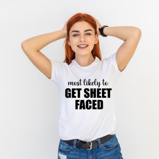 Am wahrscheinlichsten zu Behaltend Blatt gegenüber T-Shirt