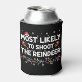 Am wahrscheinlichsten zu erschießen, um Familie We Dosenkühler (Kanne Vorderseite)