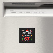 Am Wahrscheinlichsten Zu Sagen 67 Meme Sechs Siebe Magnet (In Situ (Geschirrspüler))