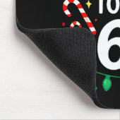 Am Wahrscheinlichsten Zu Sagen 67 Meme Sechs Siebe Mousepad (Ecke)