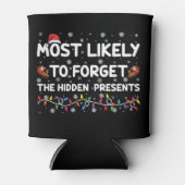 Am wahrscheinlichsten zu vergessen, die versteckte dosenkühler (Vorderseite)