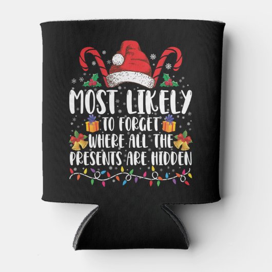 Am wahrscheinlichsten zu vergessen, wo alle anwese dosenkühler (Vorderseite)