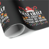 Am wahrscheinlichsten zu vergessen, wo alle anwese geschenkpapier (Rolleneckpunkt)