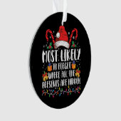 Am wahrscheinlichsten zu vergessen, wo alle anwese ornament (Vorderseite)