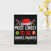 Am wahrscheinlichsten zu Weihnachten ist der Liebl Karte (Gelbe Blume)