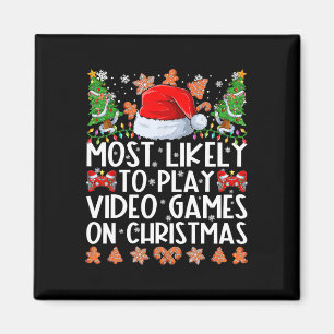 Am Wahrscheinlichsten Zu Weihnachten Videospiele S Magnet