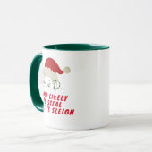 Am wahrscheinlichsten zu Weihnachts-Geschenkcup, C Tasse (Vorderseite Links)