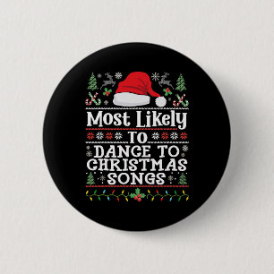 Am wahrscheinlichsten zu Weihnachtsliedern zu tanz Button