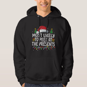 Am wahrscheinlichsten zum Flüchtige Blick an der h Hoodie