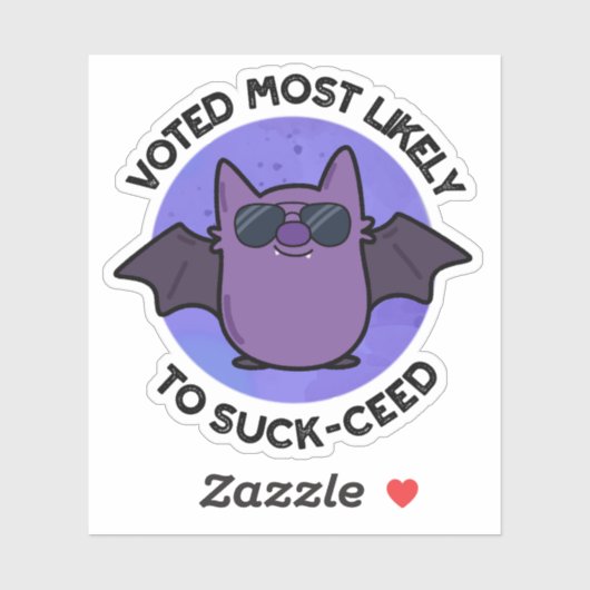 Am wahrscheinlichsten zum Sind zum Kotzen gezinkte Aufkleber (Blatt)