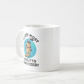 Am wahrscheinlichsten zum Sind zum Kotzen gezinkte Kaffeetasse (Vorderseite Links)