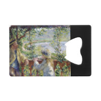 Am Wasser - Pierre-Auguste Renoir - 1880